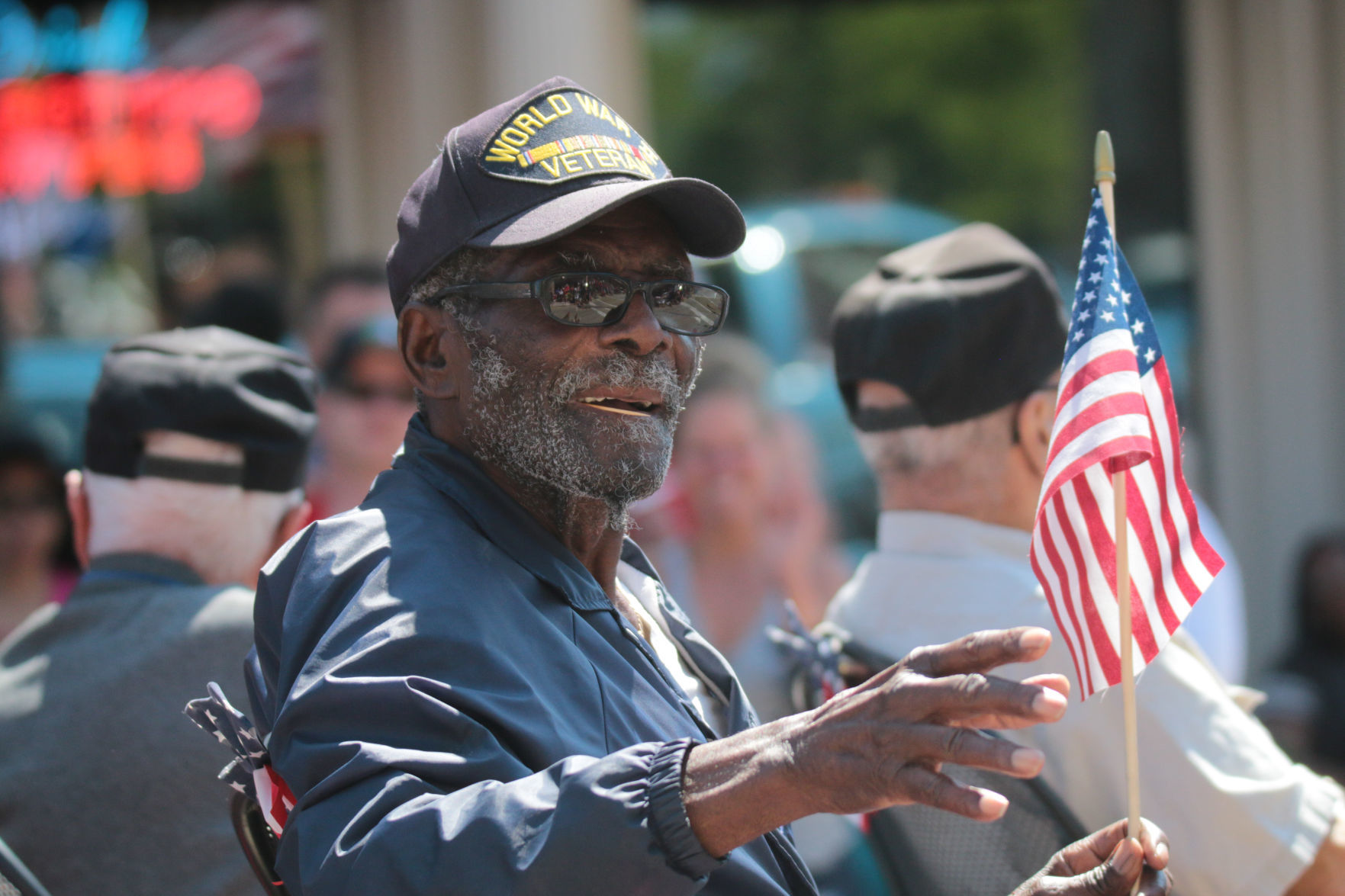 4th Fest Parade